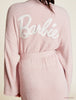 CozyChic Lite® Barbie™  Adult Robe