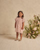 Maddie Dress | Blush Hydrangea