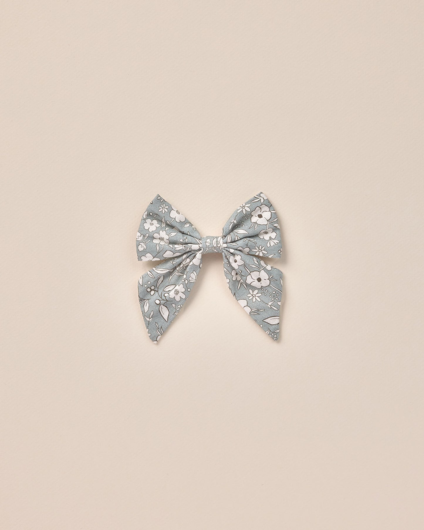 Sailor Bow | Sky Floral