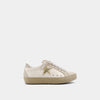 Paula Sneaker | Bone Snake