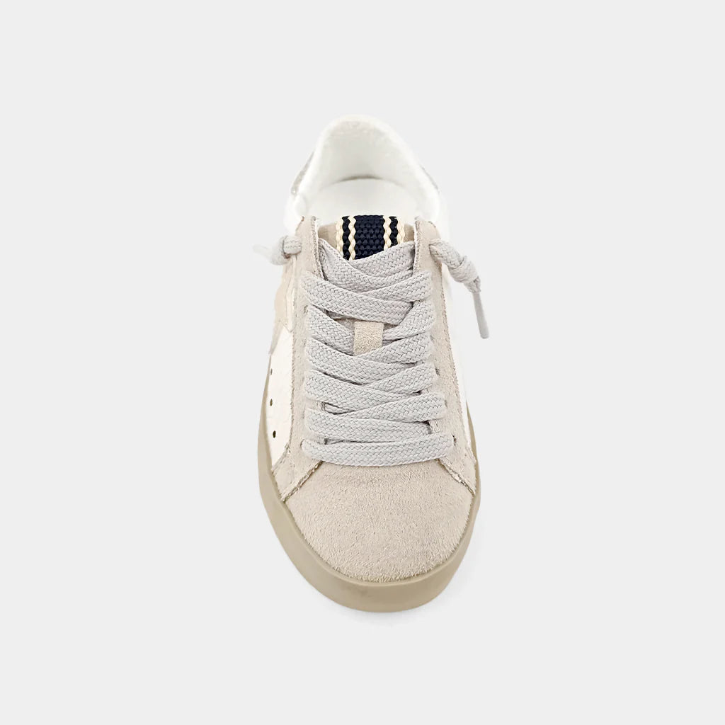 Paula Sneaker | Bone Snake