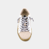 Paula Sneaker | Bone Mesh