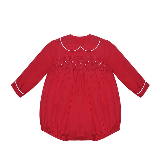 Blair Boy Bubble | Red