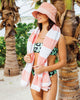 Striped Cabana Towel | Asst Colors