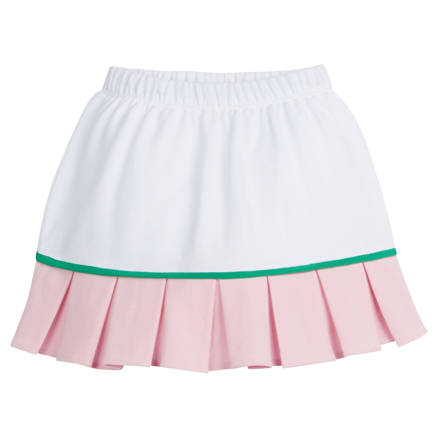 Pleated Tennis Skort