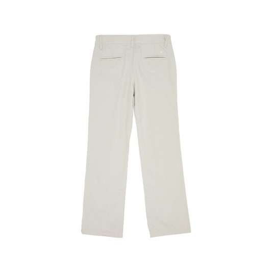 Prep School Pants Twill - Saratoga Stone