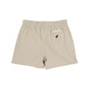 Prepletic™ Sheffield Shorts | Keeneland Khaki with Nantucket Navy Stork