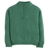 Quarter Zip Sweater | Hunter Green