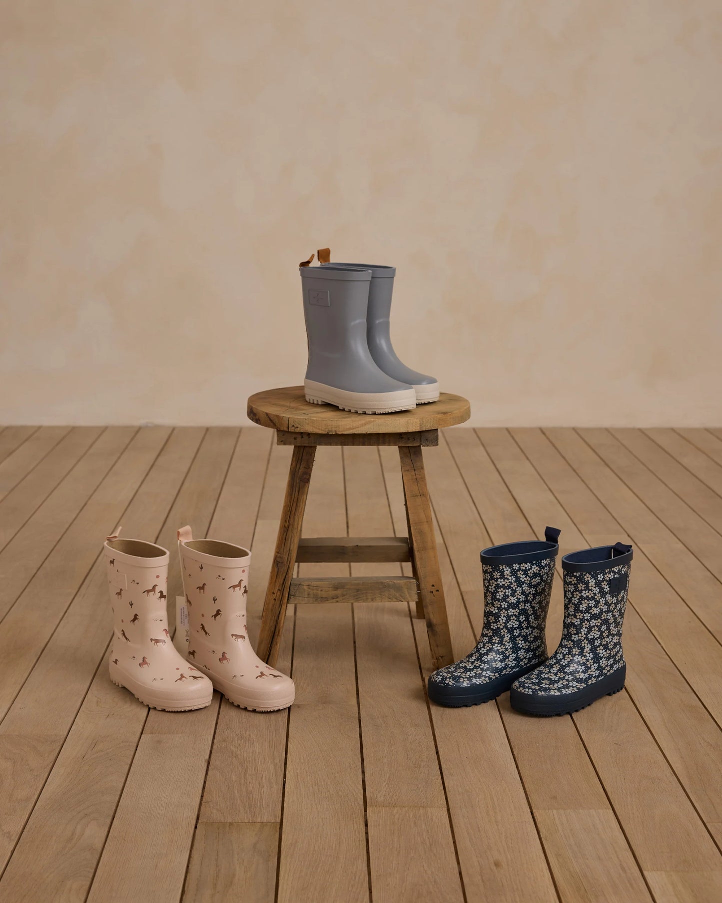 Rainboot | Dusty Blue