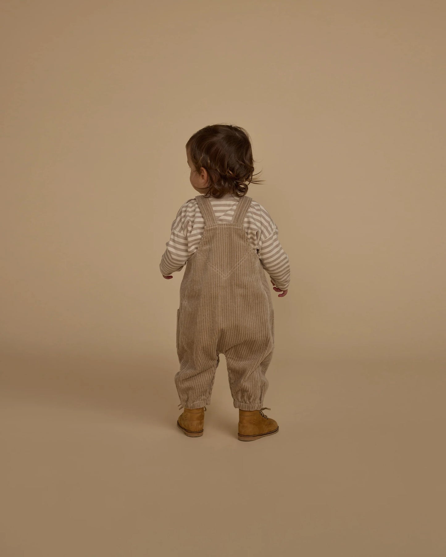 Cargo Baby Overall | Pebble