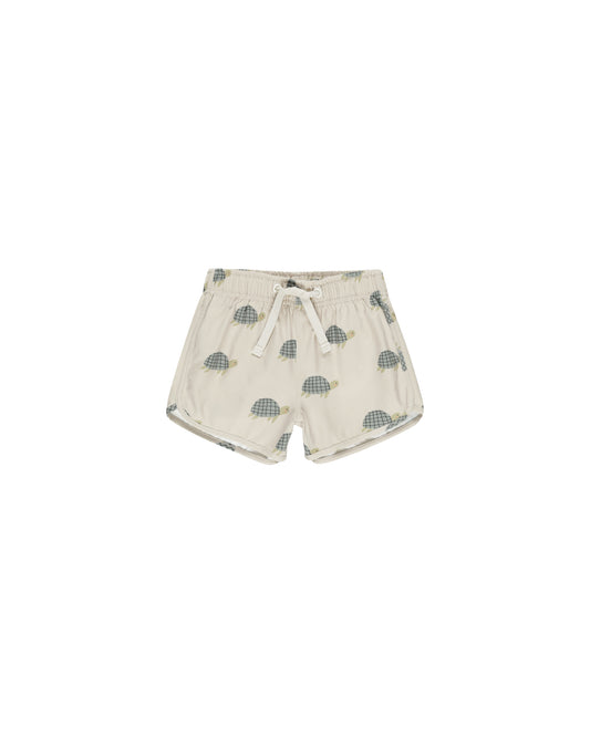 Swim Trunk || Sea Turtles