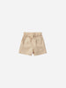 Bermuda Short || Heathered Sand