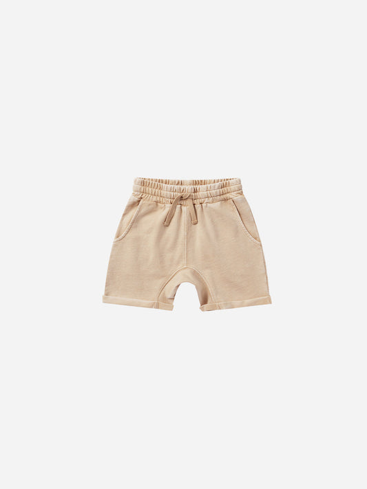 Relaxed Short | Oat