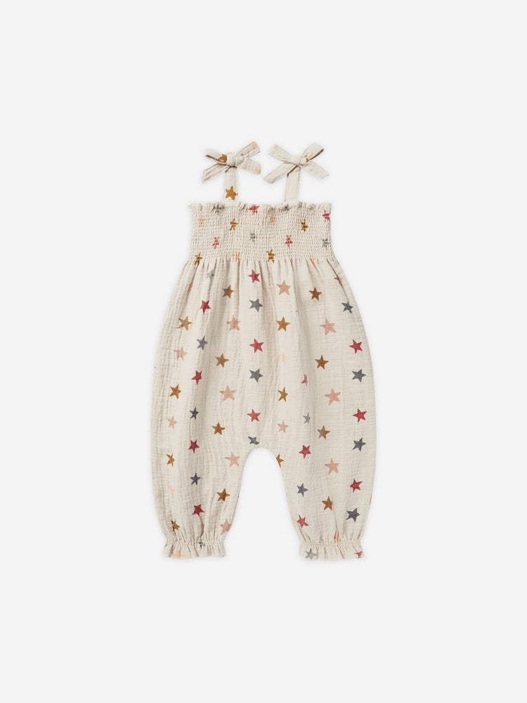 Sawyer Jumpsuit | Stars