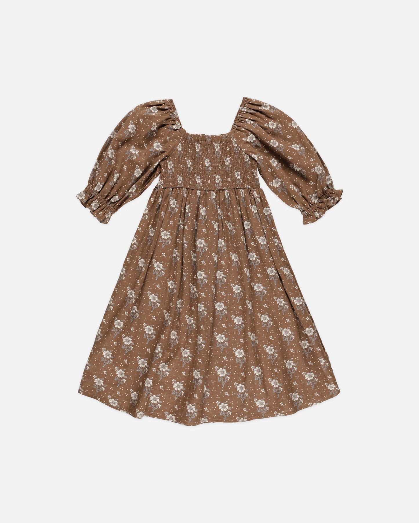 Adelaide Dress | Autumn Rose