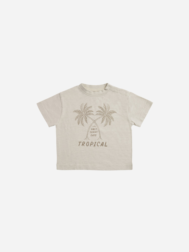 Relaxed Tee | Sunny Days