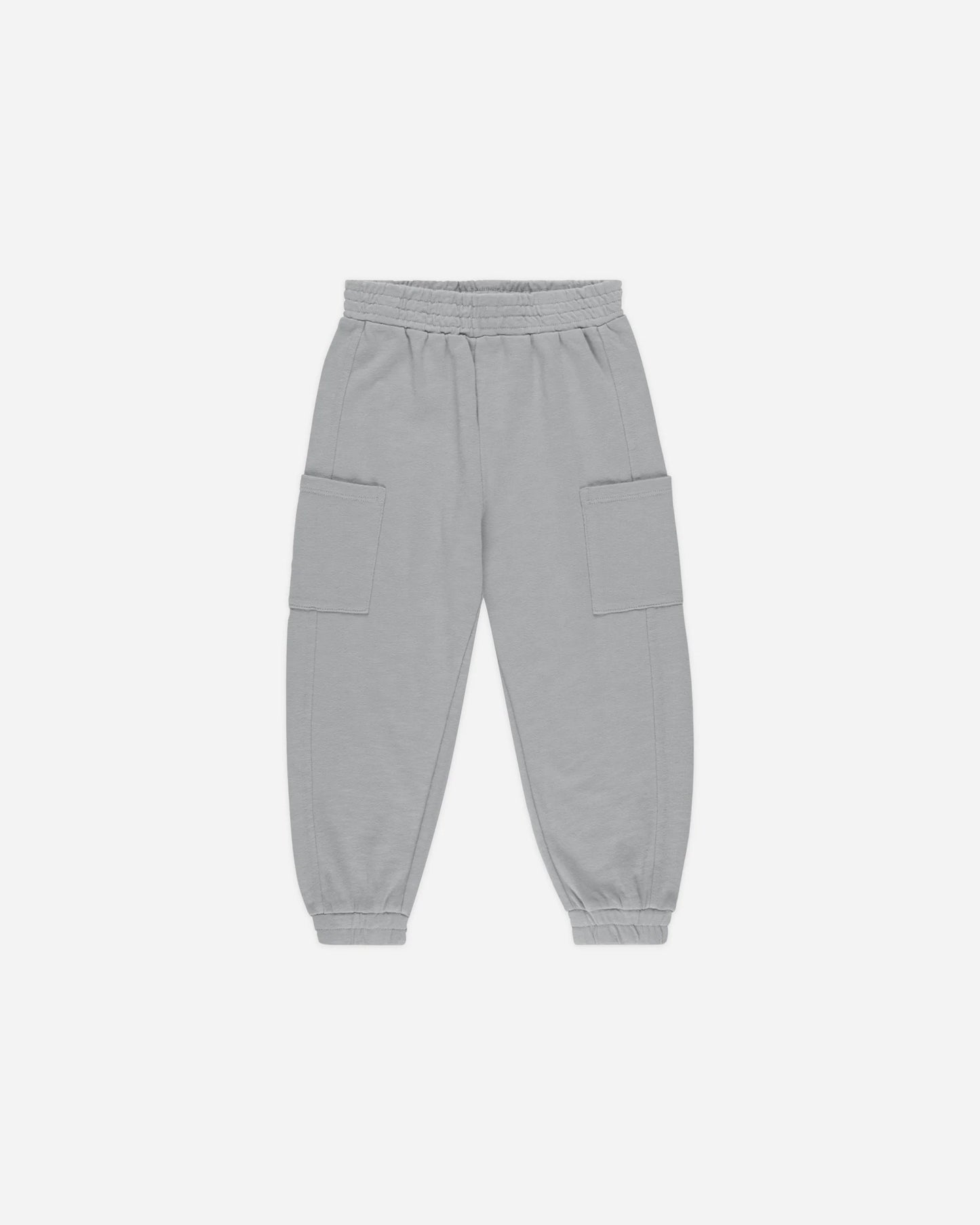 Cargo Jogger | Dusty Blue