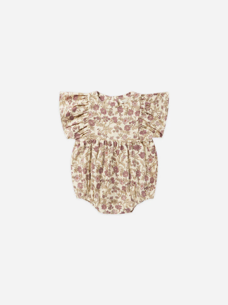 Kalea Romper || Bloom