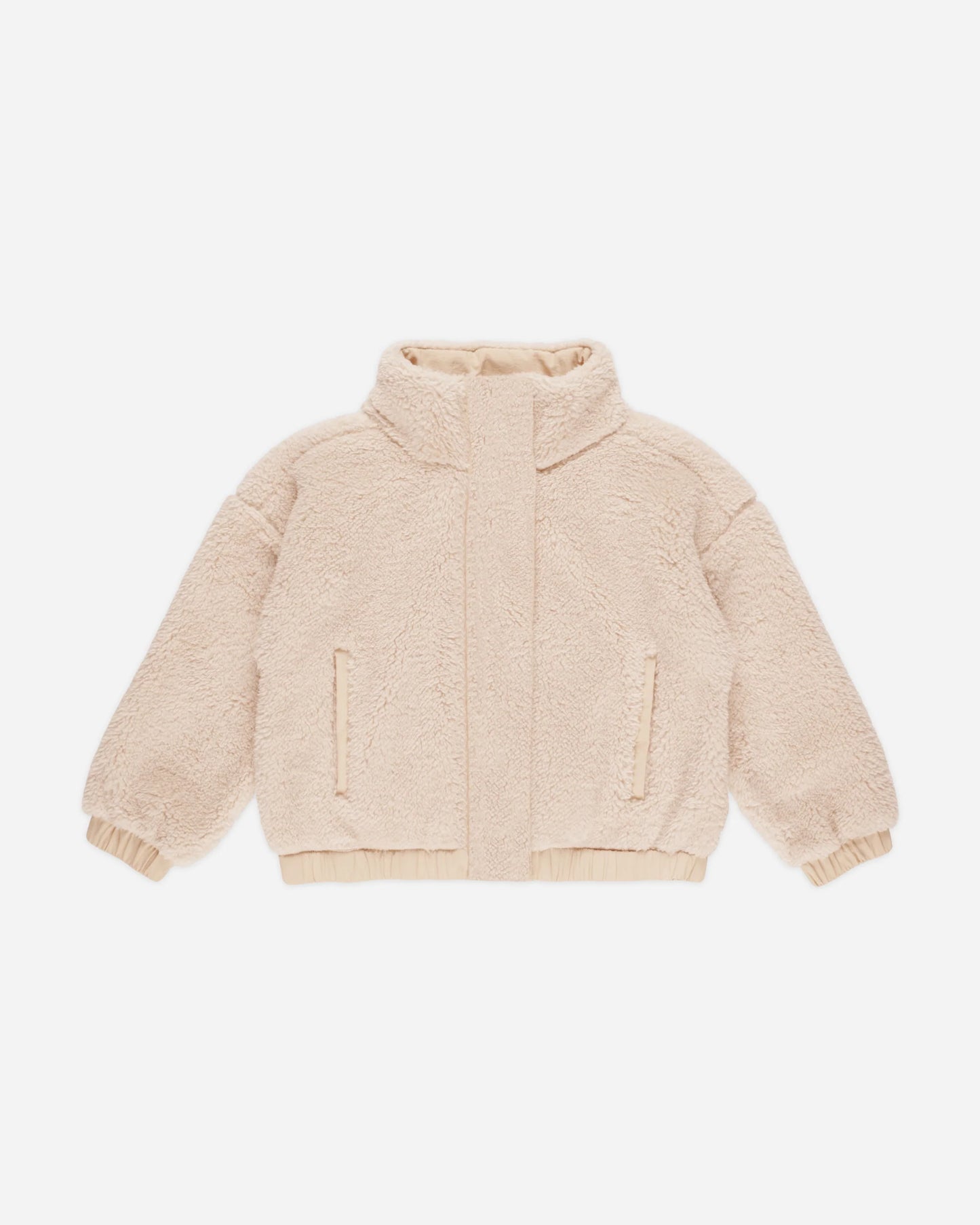 Shearling Jacket | Shell