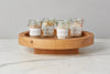 Natural Nesting Lazy Susan | Small