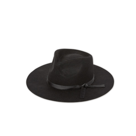 Rancher Hat - Black