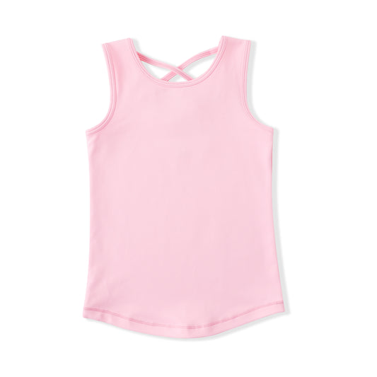 Pink Athletic Tank