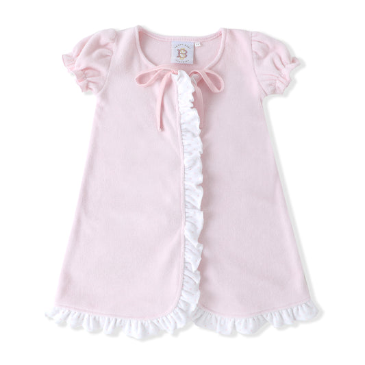 Pretty Pink Ribbons & Bows Swim Cover Up