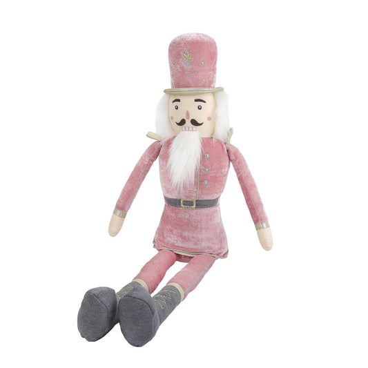 The Nutcracker Shelf Sitter - Large/Pink