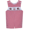 Georgia Smocked Shortall