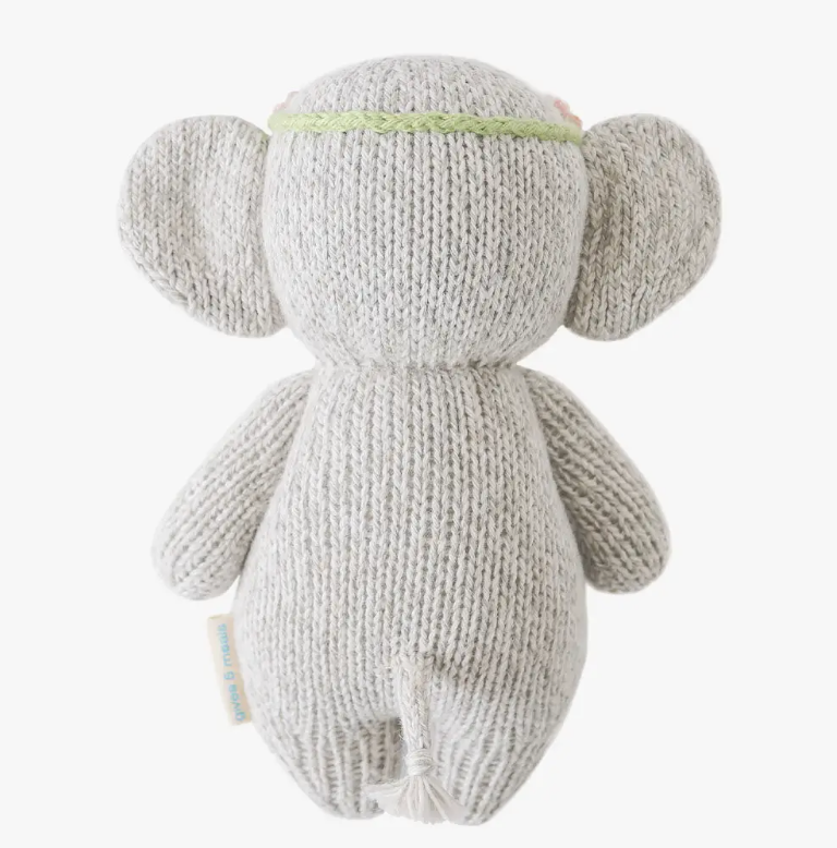 Baby Elephant | Blush Floral