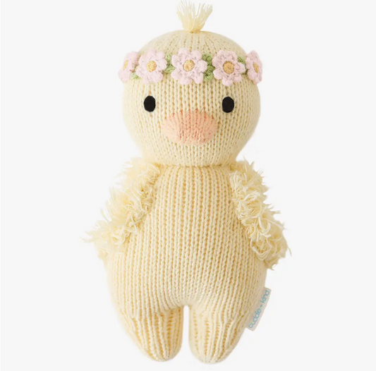 Baby Duckling | Blush Floral