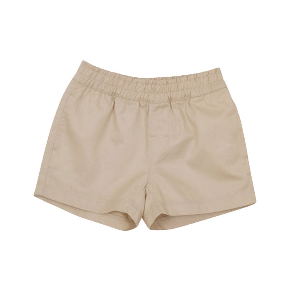 Sheffield Shorts | Keeneland Khaki With Keeneland Khaki Stork