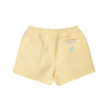 Sheffield Shorts | Bellport Butter Yellow With Buckhead Blue Stork