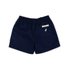 Sheffield Shorts | Nantucket Navy With Keeneland Khaki Stork