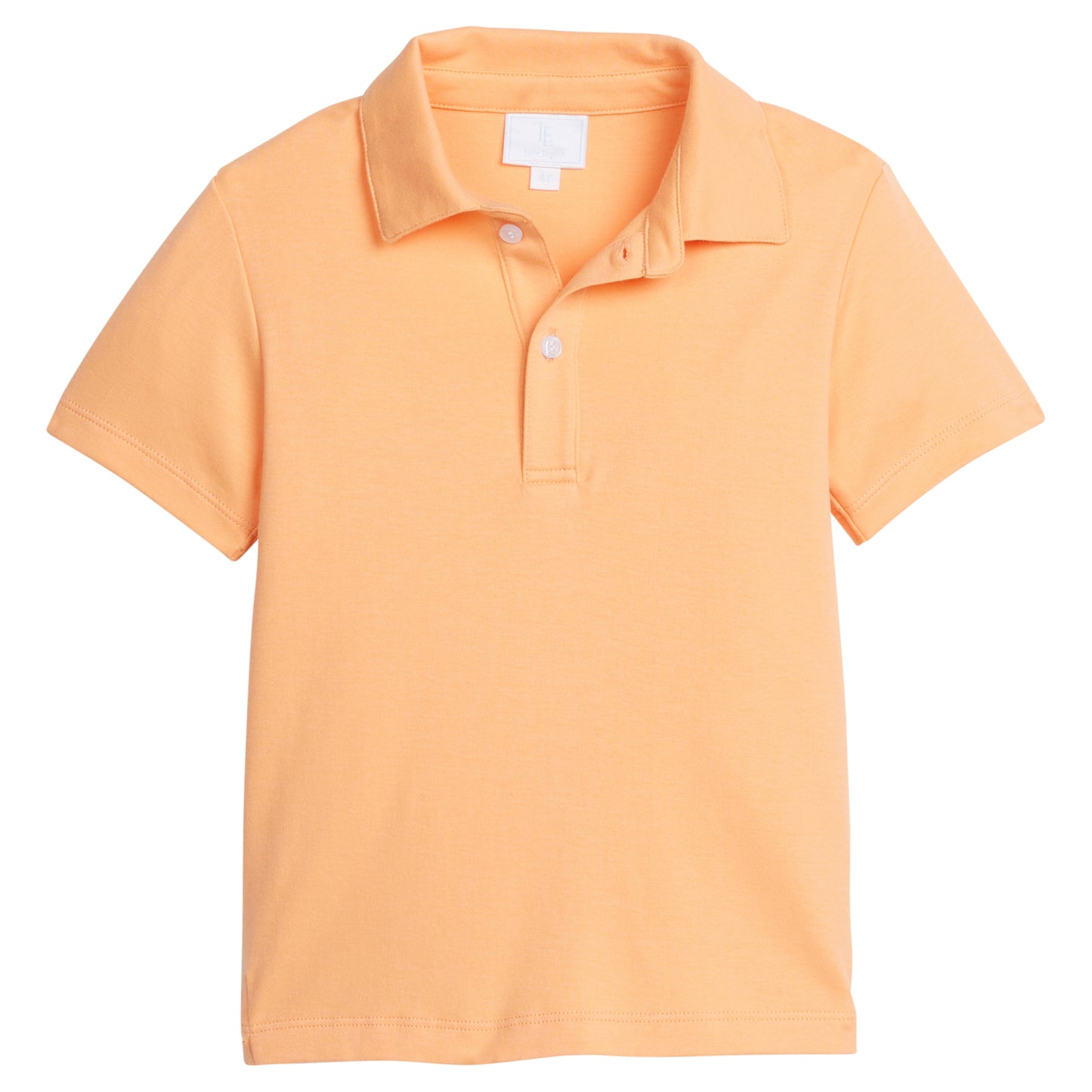 Short Sleeve Polo | Melon