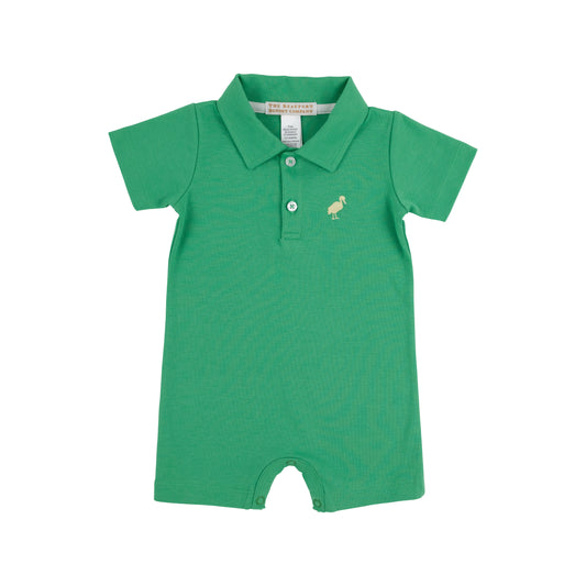 Sir Proper's Romper | Kiawah Kelly Green