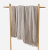 Muslin Snug Throw | Taupe