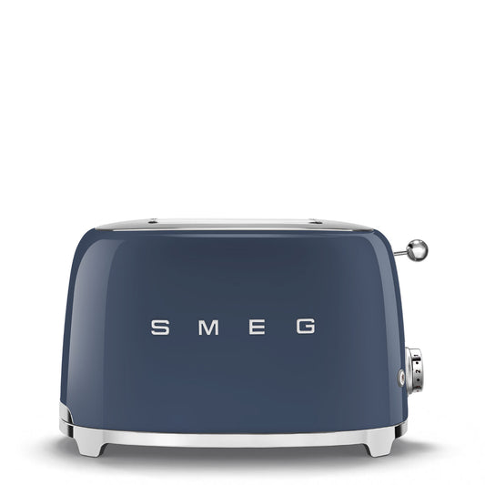 SMEG 2-Slice Toaster | Navy