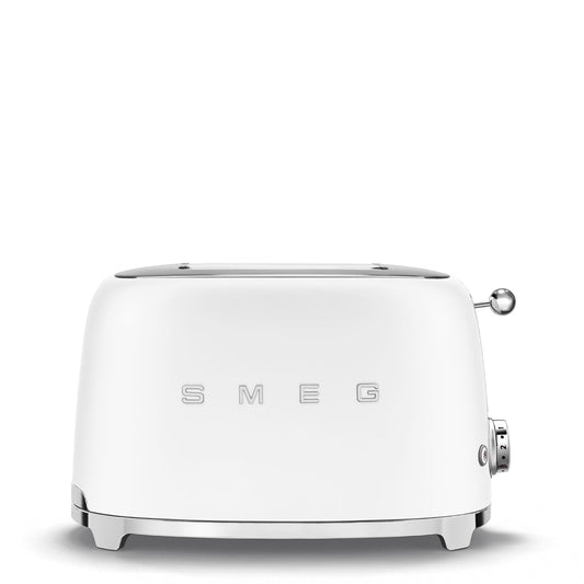 SMEG 2-Slice Toaster | White