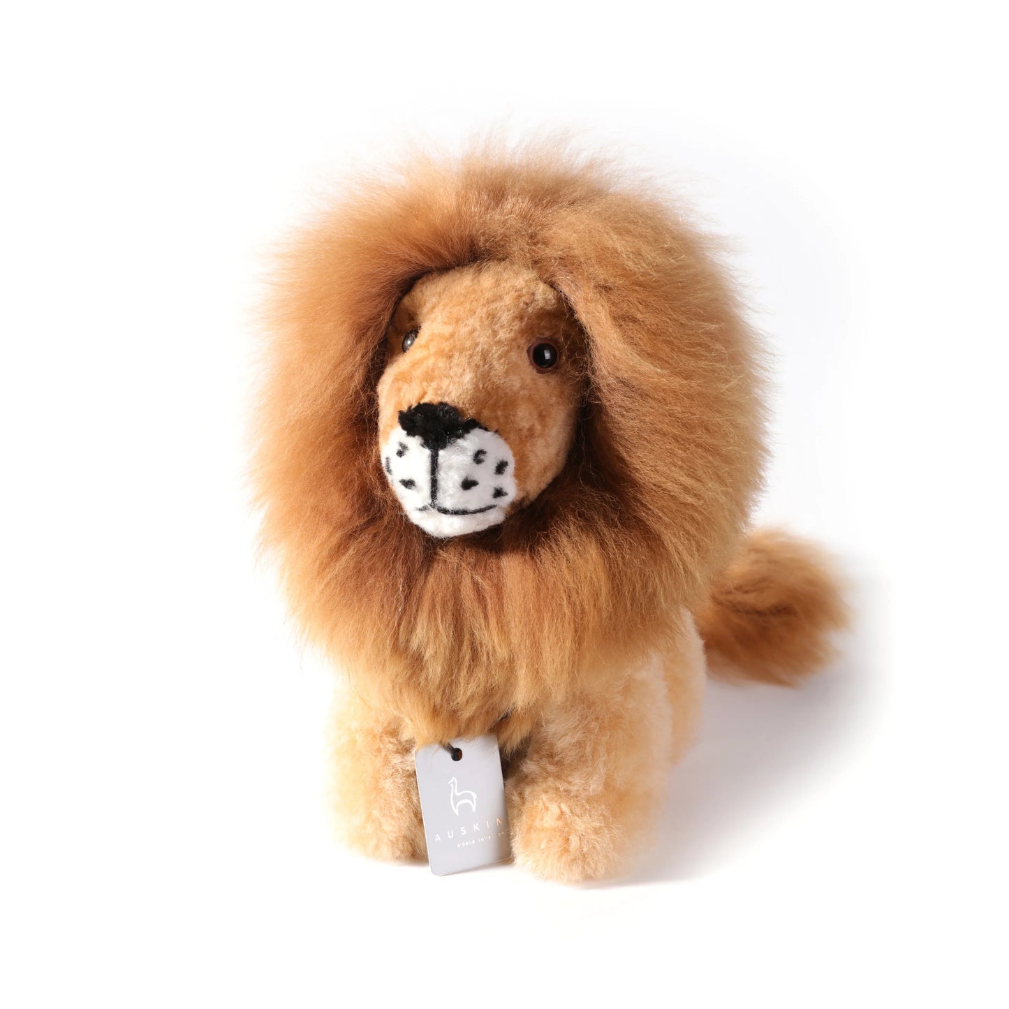 Alpaca Lion Collectible | S