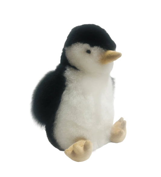 Alpaca Penguin Collectible | M