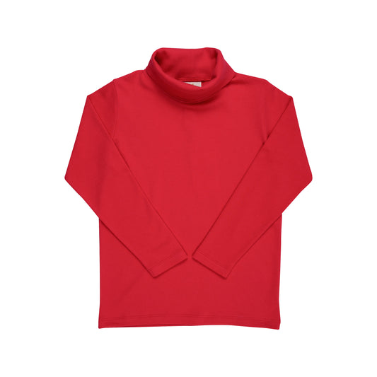 Tatum's Turtleneck (Unisex) | Richmond Red