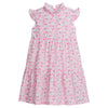 Tiered Charleston Dress | Fairway Floral