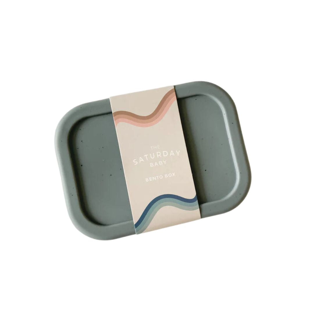 Silicone Bento Box - Sky Speckled