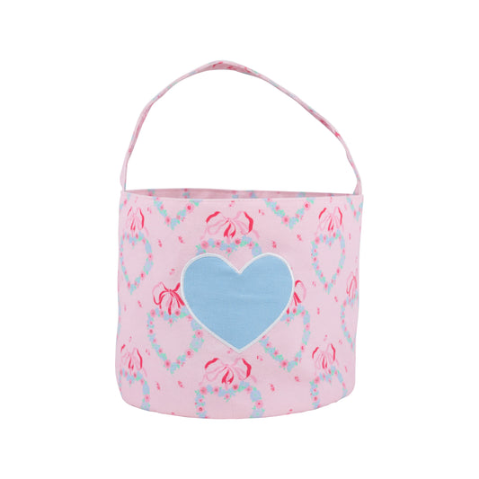 Buckets of Love | Fancy Like Floral with Beale Street Blue