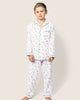 Apres Ski Flannel Pajama Set