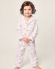 Somerset Wreath Twill Pajama Set