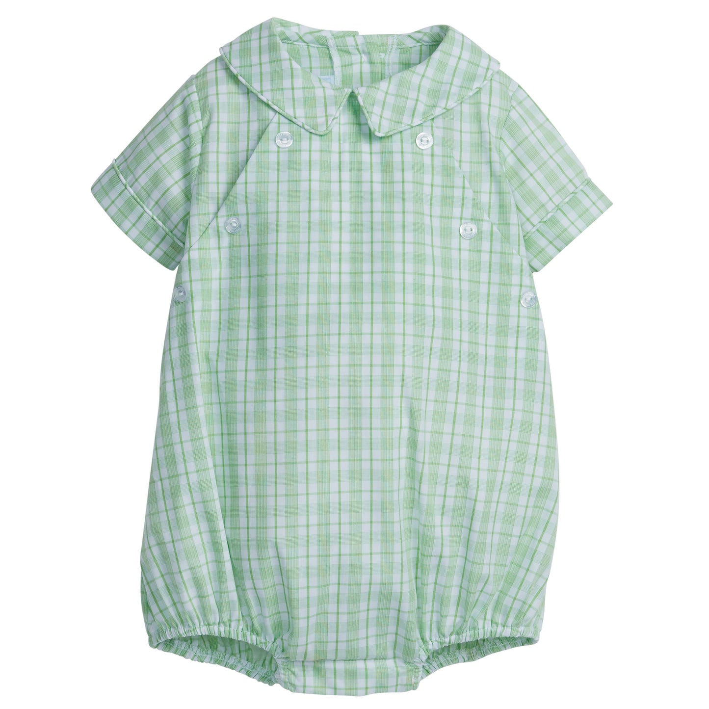 Walker Bubble | Fairway Plaid