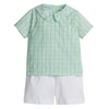 Walker Short Set | Fairway Plaid