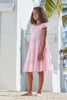 Wilder Dress | Pink Eyelet